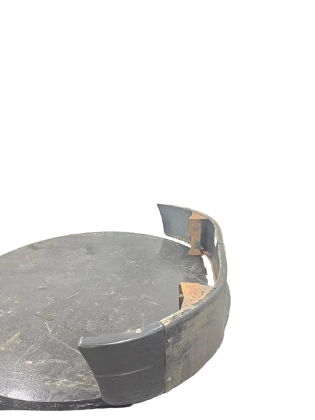 Mack CXU steel bumper assembly with poly corners 25175472 and - Second Truck Parts