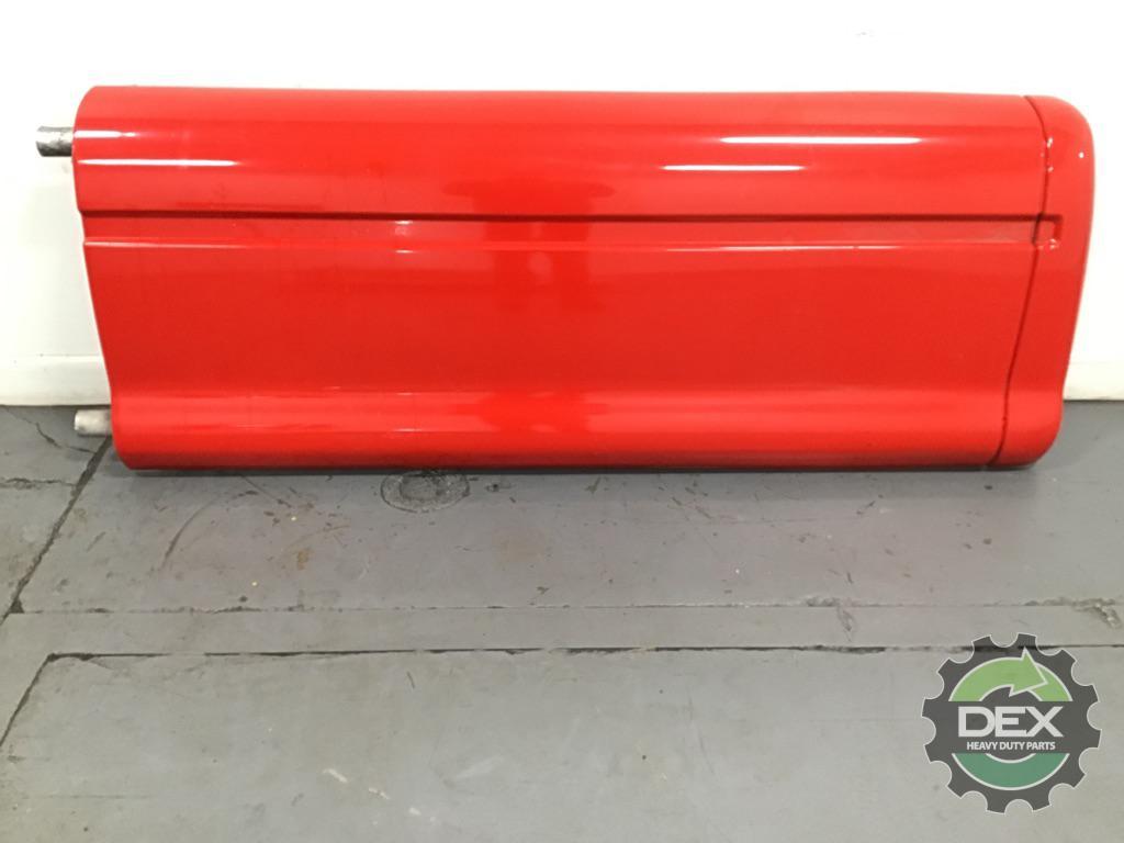 Peterbilt 387 RH front chassis fairing with storage door OEM