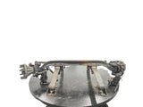 Meritor MFS12-143A steer axle assembly with taper leaf springs OEM - Second Truck Parts