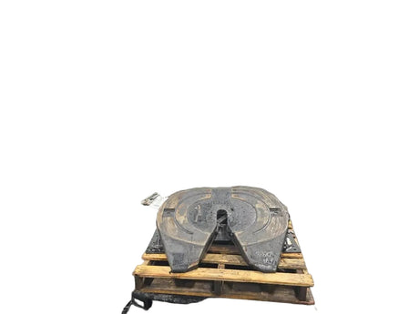 Jost Fixed fifth wheel OEM DDD2 - Second Truck Parts
