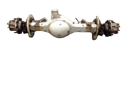 Meritor RT-40-145 complete rear rear axle assembly in 2 OEM - Second Truck Parts