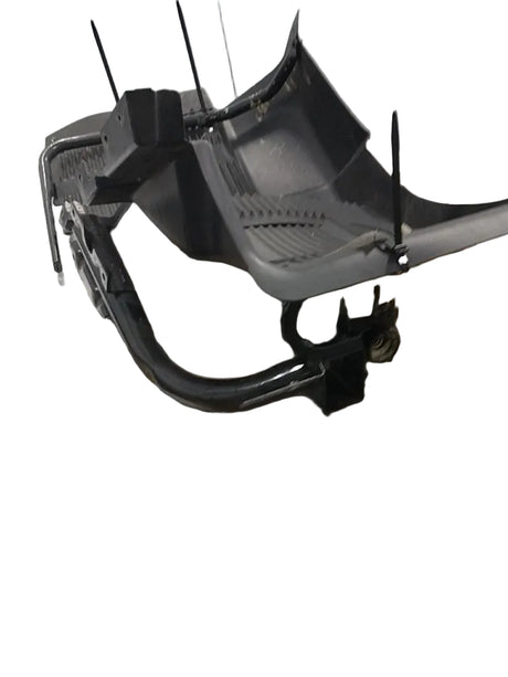 Volvo VHD RH front inner fender / splash shield with hood latch OEM - Second Truck Parts