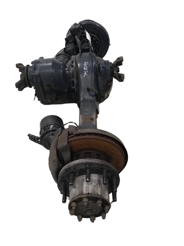 Meritor MT-40-14X complete front rear axle assembly in 2 OEM - Second Truck Parts