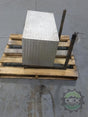 Ram Aluminum tool box with frame mounting bracket OEM - Second Truck Parts