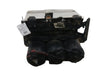 Mack Frame mounted battery box assembly with 3 steel air tanks OEM - Second Truck Parts