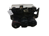 Mack Frame mounted battery box assembly with 3 steel air tanks OEM - Second Truck Parts