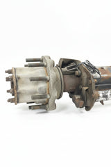Meritor MT-40-14X complete front rear axle assembly in 3 OEM - Second Truck Parts