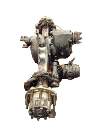 Meritor RT40-145 complete front rear axle assembly OEM - Second Truck Parts
