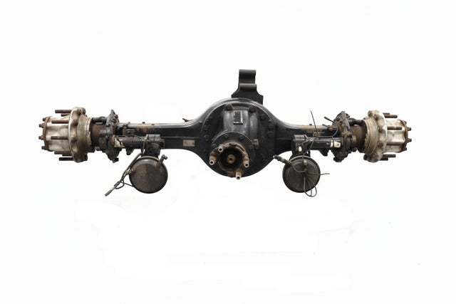 Meritor Rear rear axle complete OEM TDARR20145NFN4023-30 - Second Truck Parts