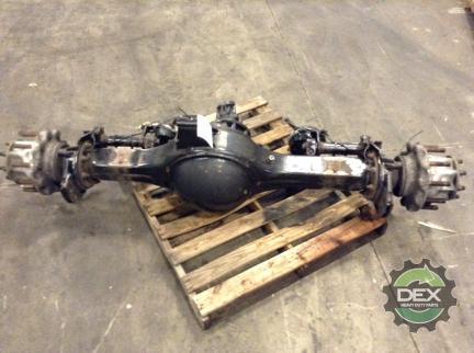 Complete Meritor RT-40-145 rear rear axle assembly OEM DDD2 - Second Truck Parts
