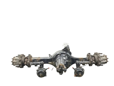 Complete Meritor MT-40-14X3C rear axle assembly OEM - Second Truck Parts