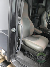 Volvo VNR640 complete groomed sleeper cab OEM 78517020