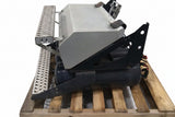 Mack Frame mounted battery box assembly with 3 steel air tanks OEM - Second Truck Parts