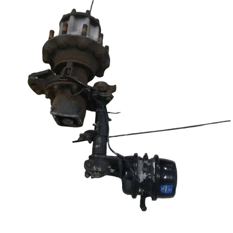 Volvo Front rear axle RH hub cutoff OEM 22374449 - Second Truck Parts