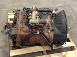 Eaton Fuller RTO 16910B-DM3 automated transmission / Ultra shift out - Second Truck Parts