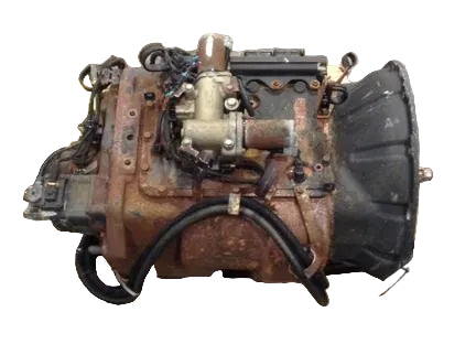 Eaton Fuller RTO 16910B-DM3 automated transmission / Ultra shift out - Second Truck Parts