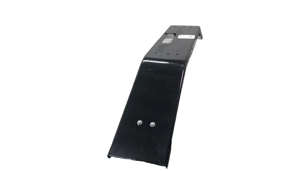 Mack Black steel bumper off MD OEM 78535475 - Second Truck Parts