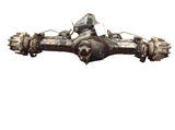Meritor RT40-145 complete front rear axle assembly OEM - Second Truck Parts