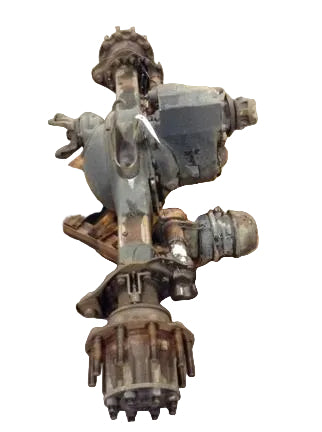 Complete Meritor RT-40-145 front rear axle assembly with power - Second Truck Parts