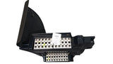 Volvo RH rear chassis fairing assembly with steps OEM 82490521 - Second Truck Parts