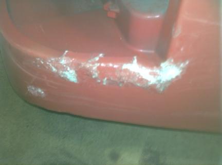 Volvo Hood core for renovation OEM - Second Truck Parts