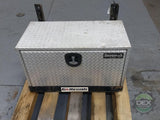 Ram Aluminum tool box with frame mounting bracket OEM - Second Truck Parts
