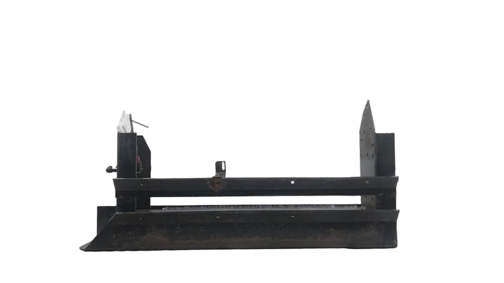 Mack MRU front frame crossmember / bumper bracket with center pin - Second Truck Parts