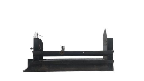 Mack MRU front frame crossmember / bumper bracket with center pin - Second Truck Parts