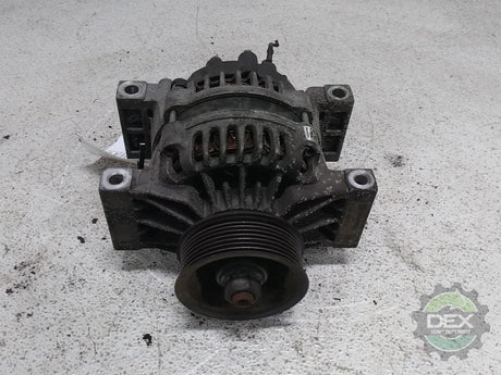 Denso 170 amp alternator with remote sense OEM 22810865D1