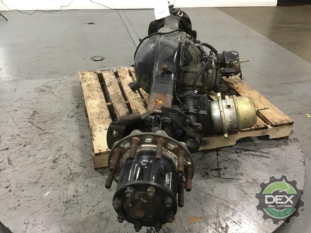 Western Star Meritor RT 40-145 rear rear axle assembly off '05 OEM