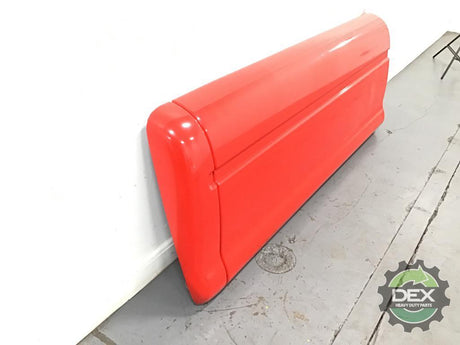 Peterbilt 387 LH front chassis fairing with battery door OEM