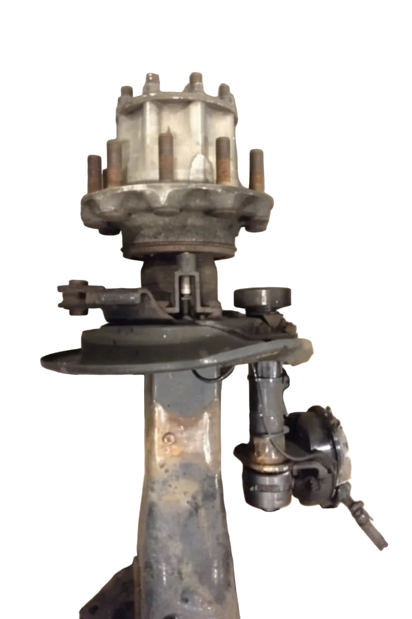 Complete Meritor RT-40-14X rear rear axle assembly OEM - Second Truck Parts