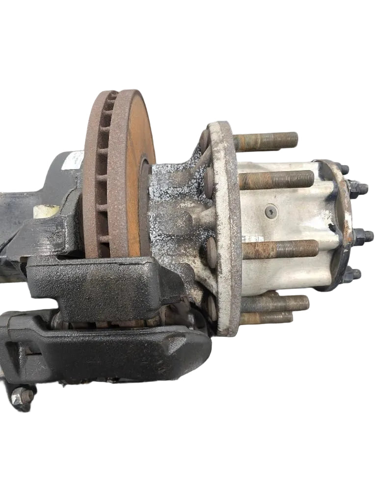 Complete Meritor MT-40-14X front rear axle assembly OEM - Second Truck Parts