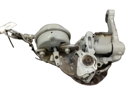 Volvo Steer axle hub cutoff OEM 21628398 - Second Truck Parts