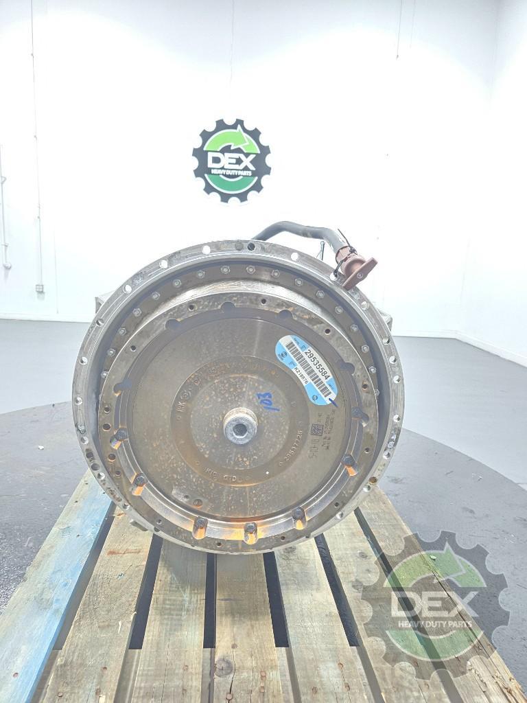 Allison 4500 RDS Gen4 transmission with prognostics OEM 21209131