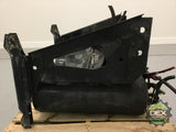 Volvo VNL steel battery box P/N 21042167 with x3 steel air tanks P/N