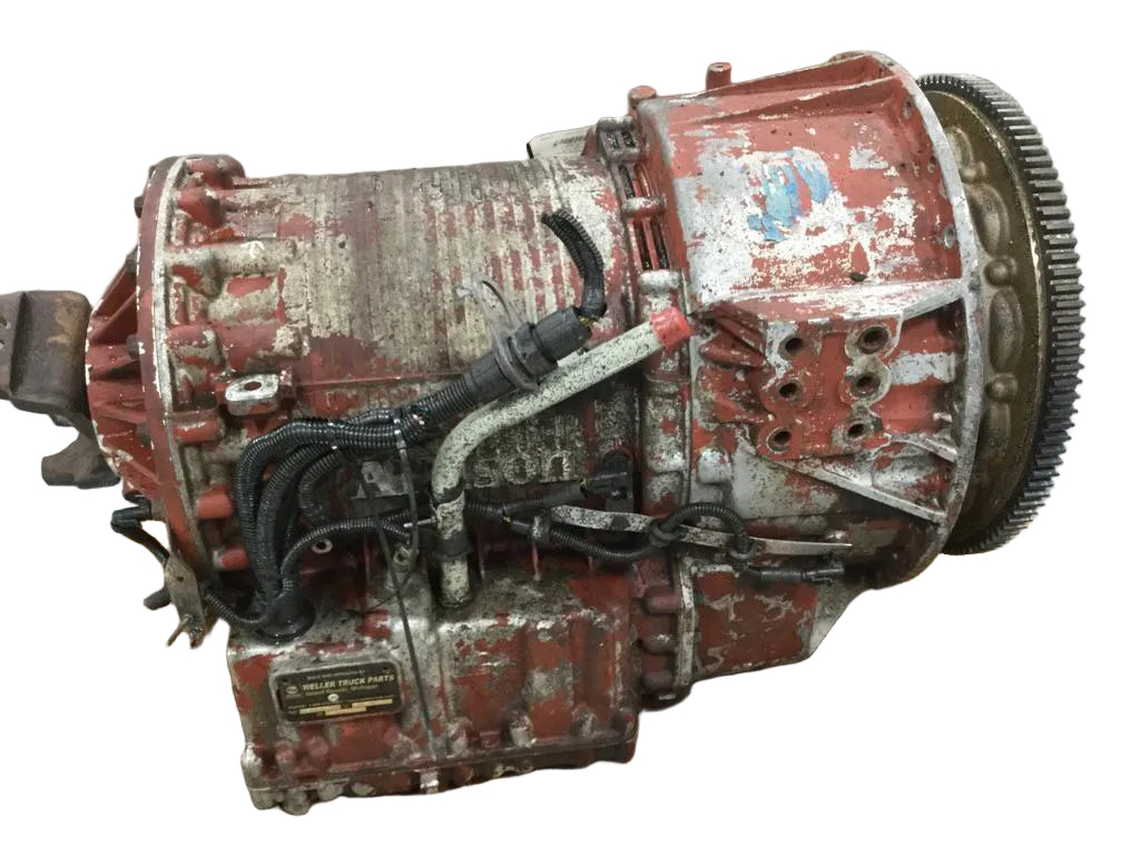 Previously Renovated Allison B500 transmission(T1D8) OEM 571702 - Second Truck Parts