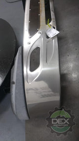 International Prostar steel clad bumper with bug screen OEM