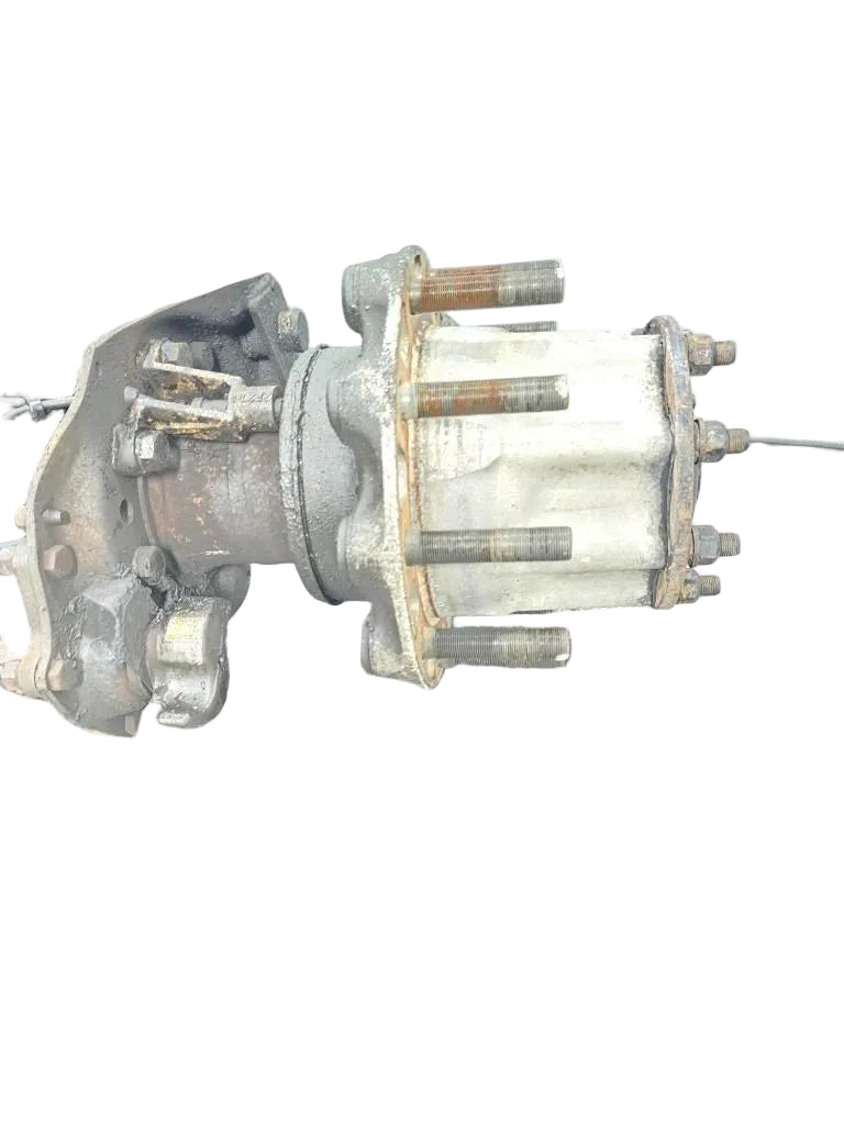 Meritor MT-40-14X complete front rear axle assembly in 3 OEM - Second Truck Parts