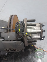 Complete Meritor MT40-14XC rear axle assembly in 2 OEM DDD2 - Second Truck Parts