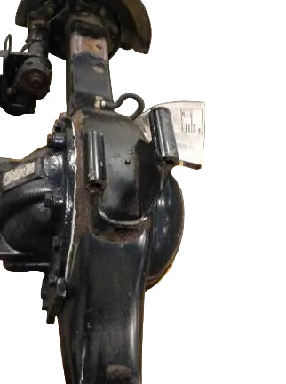 Meritor RT-40-145 complete rear rear axle assembly in 3 OEM - Second Truck Parts