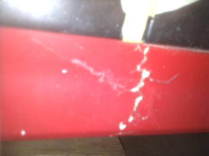 Volvo Hood core for renovation OEM - Second Truck Parts