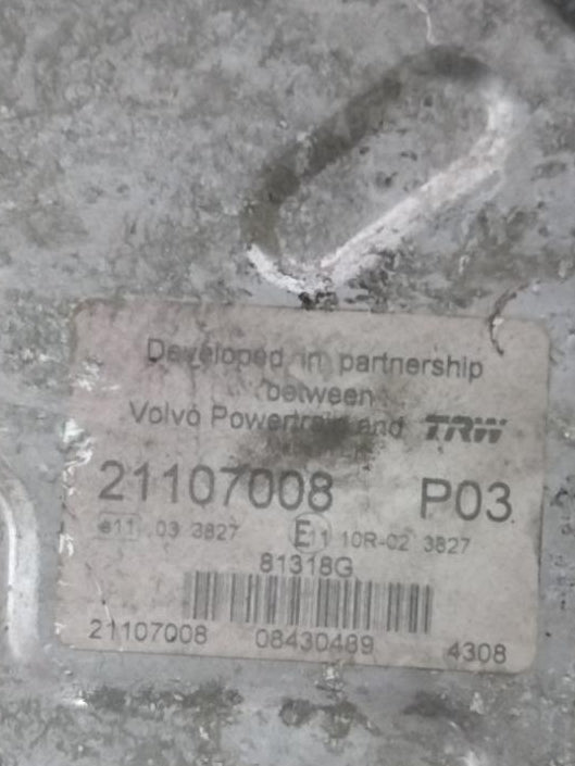 Mack MP7 EECU core OEM 21107008 - Second Truck Parts