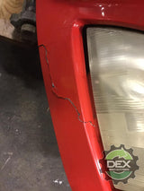 Volvo VNM complete groomed hood OEM 20739776