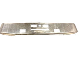 Mack RD6 Chrome 1 piece flush bumper OEM 24QL5115 - Second Truck Parts