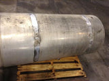 International 125 gallon aluminum fuel tank OEM DDD2