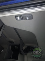 Volvo VNR640 complete groomed sleeper cab OEM 78517020D1