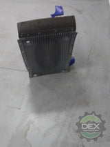 Volvo VNL RH rear chassis fairing with steps OEM 82486803D2