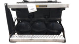 Mack CXU frame mounted battery box assembly OEM 20529849 - Second Truck Parts