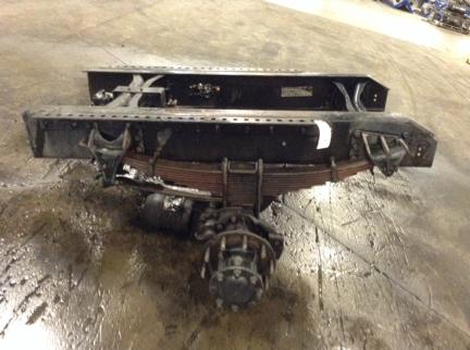 International Eaton Fuller complete single rear axle OEM